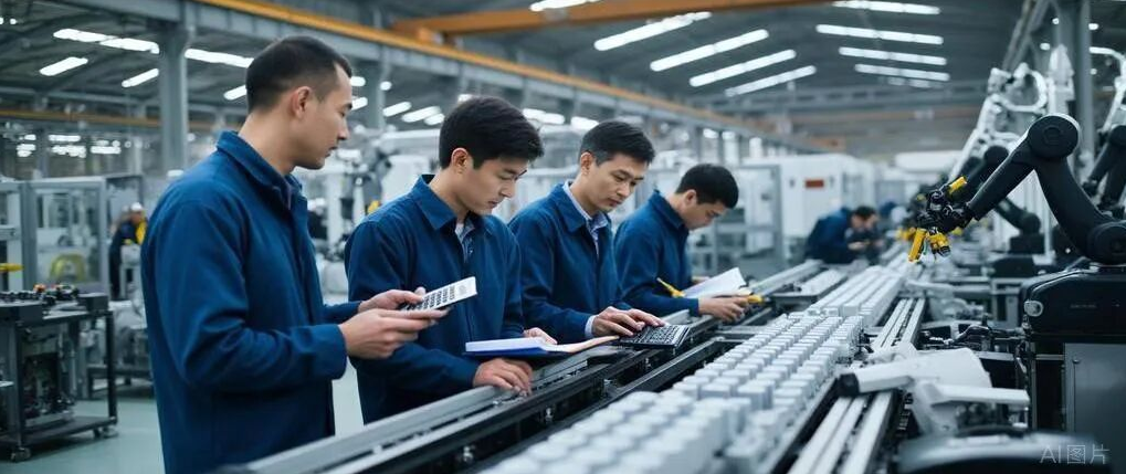 高效排产的6个要素和四大算法 高效排产的6个要素和四大算法