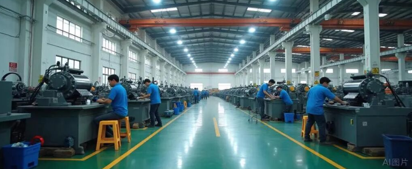 【麟威观点】效率管理系列(一)--生产效率是企业的生命线