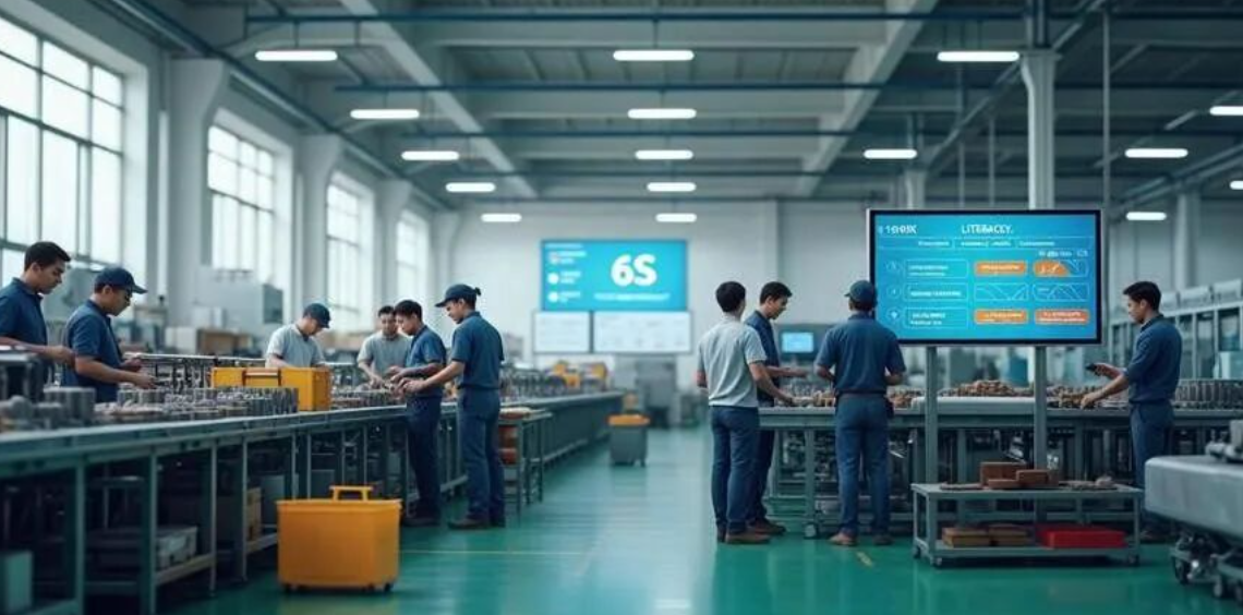 【麟威观点】融入精益思维，6S 管理这样落地才真正降本增效！