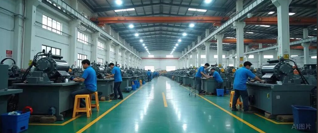 【麟威观点】效率管理系列(七)--生产效率改善工具(二)