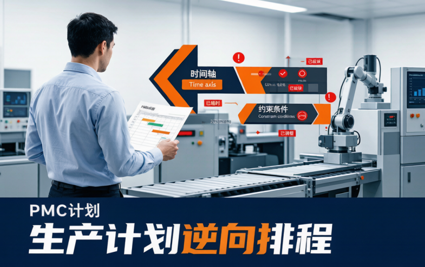 【麟威观点】计划无序才是制造最大的内耗